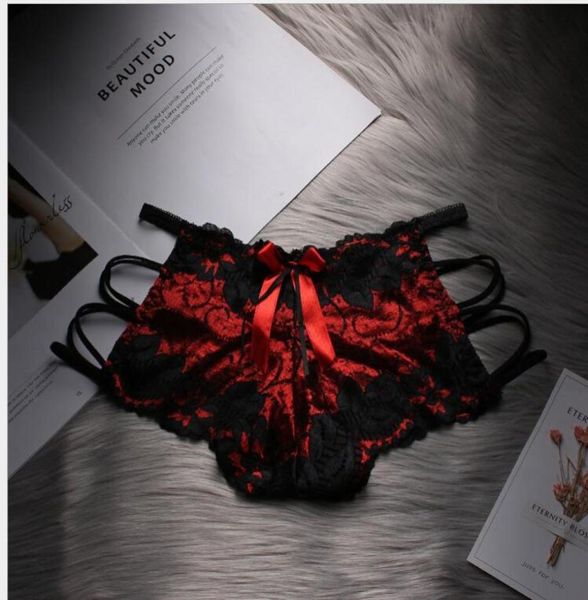 2020 women039s lace panties high waist briefs underwear lingerie knickers thongs gstring6419824, Black;pink
2020 women039s lace panties high waist briefs underwear lingerie knickers thongs gstring6419824, Black;pink