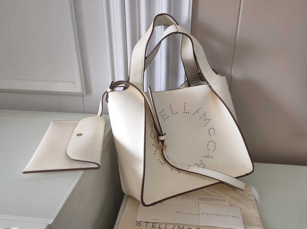 5a designers new fashion womens shoulder bags stella mccartney leather shopping bag handbag fashion leisure