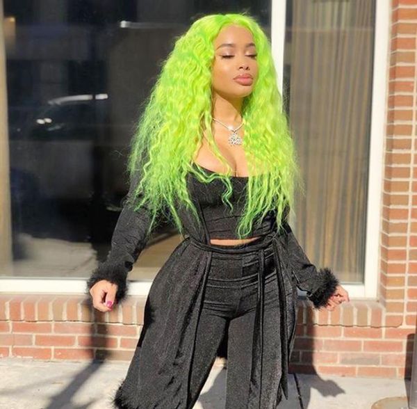 fashion perruque green color brazilian full lace front wig deep wavy hand tied heat resistant water wave synthetic wig for white w2660887, Black;brown
fashion perruque green color brazilian full lace front wig deep wavy hand tied heat resistant water wave synthetic wig for white w2660887, Black;brown