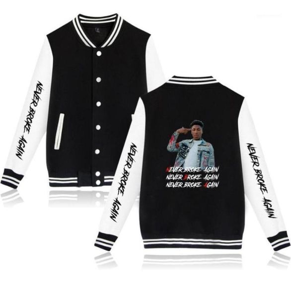rap youngboy never broke again baseball jacket jaqueta masculino fashion streetwear hip hop harajuku sweatshirt male sportswear16469305, Black;brown
rap youngboy never broke again baseball jacket jaqueta masculino fashion streetwear hip hop harajuku sweatshirt male sportswear16469305, Black;brown