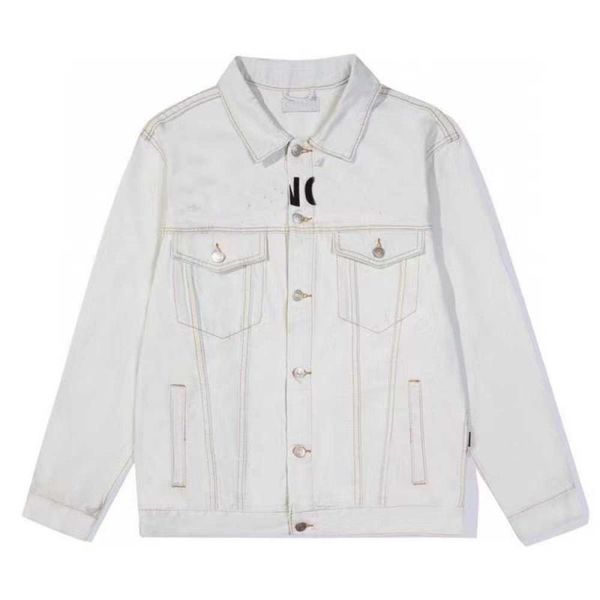 designer mens jackets classic paris style denim jacket thin coat print letter casual stylist luxury overcoat outwear, Black;brown
designer mens jackets classic paris style denim jacket thin coat print letter casual stylist luxury overcoat outwear, Black;brown