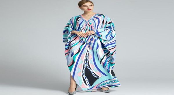 women039s runway dresses v neck batwing sleeves printed knitted loose design long spit fashion dresses4178470, Black
women039s runway dresses v neck batwing sleeves printed knitted loose design long spit fashion dresses4178470, Black