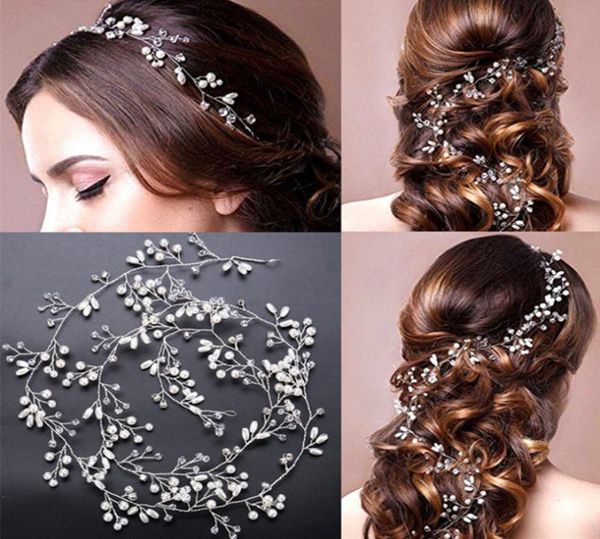 wedding hair accessories crystal pearl belt wedding bridal hair ornaments hair jewelry bride headdress headbands9322846, Black;brown
wedding hair accessories crystal pearl belt wedding bridal hair ornaments hair jewelry bride headdress headbands9322846, Black;brown