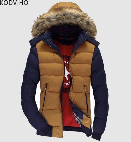 men parka winter wear puffer warm jacket mens puffy padded coat man qulited jackets male casual fur collar hodded overcoat 20199373074, Black
men parka winter wear puffer warm jacket mens puffy padded coat man qulited jackets male casual fur collar hodded overcoat 20199373074, Black