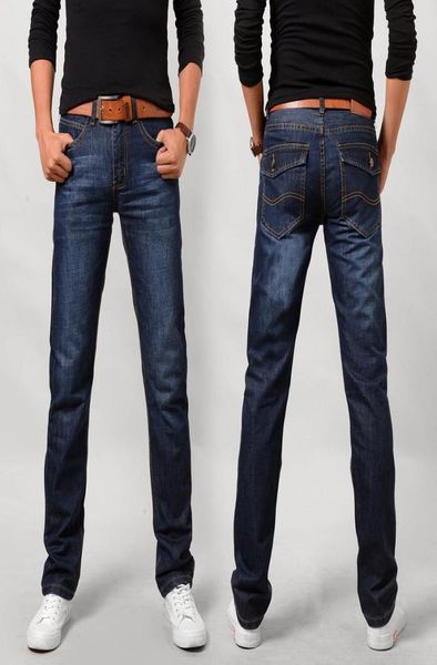men jeans long pants loose straight leg business casual logo stretch mens pant spring and fall style3612530, Blue
men jeans long pants loose straight leg business casual logo stretch mens pant spring and fall style3612530, Blue