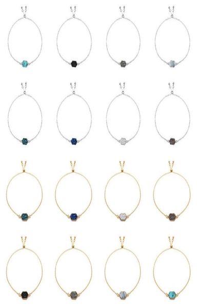 diamond cluster bracelet platinum silver alloy bracelet druzy drusy natural stone color geometry hand jewelry whole1752040, Golden;silver
diamond cluster bracelet platinum silver alloy bracelet druzy drusy natural stone color geometry hand jewelry whole1752040, Golden;silver