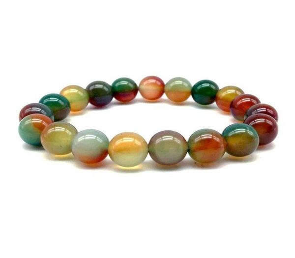 women bracelet natural colorful stone beads bracelets elastic 10 mm carnelian dual color bangel a quality woman gift beaded stran8226393, Black
women bracelet natural colorful stone beads bracelets elastic 10 mm carnelian dual color bangel a quality woman gift beaded stran8226393, Black