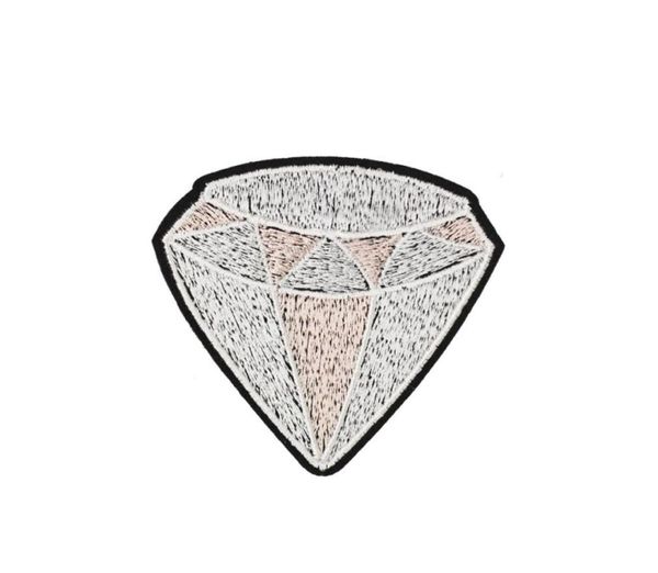 10pcs silvery diamond badge patches for clothing bags iron on transfer applique patch for jacket jeans sew on embroidery badge diy9211804, Black
10pcs silvery diamond badge patches for clothing bags iron on transfer applique patch for jacket jeans sew on embroidery badge diy9211804, Black