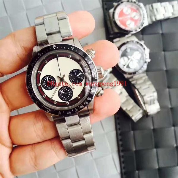 5 colour watches 38mm 6263 vintage chronograph work cal 7750 movement mens mechanical hand-winding watch wristwatches259b, Slivery;brown
5 colour watches 38mm 6263 vintage chronograph work cal 7750 movement mens mechanical hand-winding watch wristwatches259b, Slivery;brown