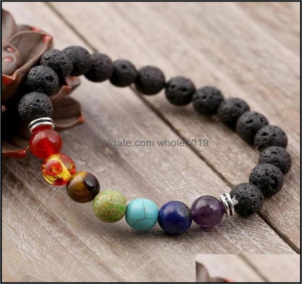 charm bracelets jewelry women mens bead natural stone anchor beaded buddha for men lava chakra bracelet 72 t2 drop delivery 2021 x7195011, Golden;silver
charm bracelets jewelry women mens bead natural stone anchor beaded buddha for men lava chakra bracelet 72 t2 drop delivery 2021 x7195011, Golden;silver