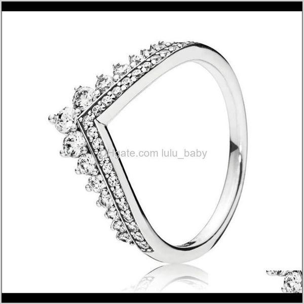 trendy genuine 925 sterling silver shimmering princess wishbone ring for women wedding engagement party pandora jewelry gift t9g6f301p
trendy genuine 925 sterling silver shimmering princess wishbone ring for women wedding engagement party pandora jewelry gift t9g6f301p