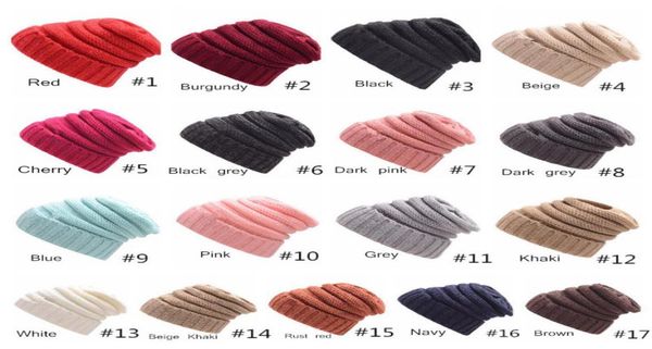 beanies hats knitted bonnet fashion visor cup girls women winter warm hat weave gorro hat casual beanies 17 colors8489160
beanies hats knitted bonnet fashion visor cup girls women winter warm hat weave gorro hat casual beanies 17 colors8489160