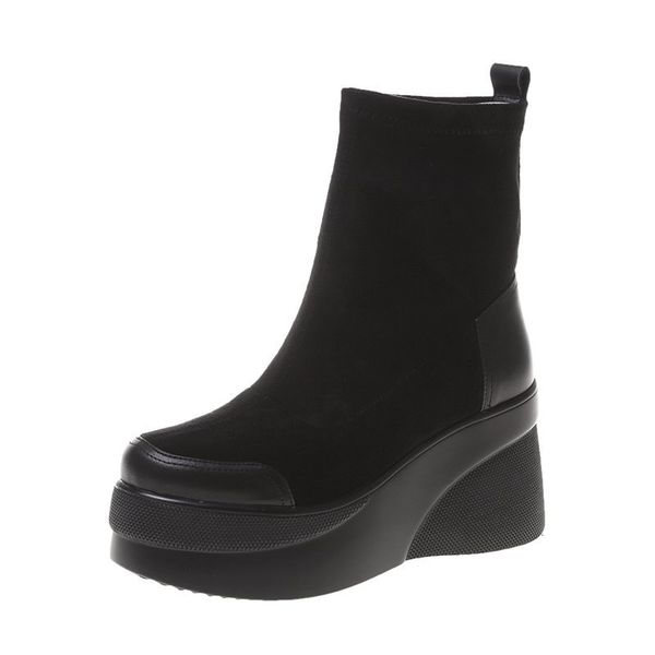 boot s autumn winter botines chelsea short platform shoes chunky elegant ankle black and low price 230821
boot s autumn winter botines chelsea short platform shoes chunky elegant ankle black and low price 230821