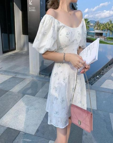 casual dresses puff sleeve french floral print maxi mini woman dress office lady korean japan style kawaii elegant for women 2022 3640461, Black;gray
casual dresses puff sleeve french floral print maxi mini woman dress office lady korean japan style kawaii elegant for women 2022 3640461, Black;gray