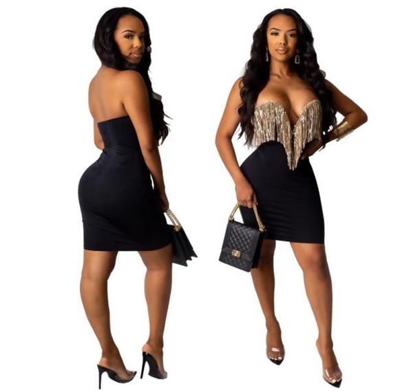 glitter party dresses off shoulder tube dress summer women black basic bodycon strapless tassel dress women club wear25608065677931, White;black
glitter party dresses off shoulder tube dress summer women black basic bodycon strapless tassel dress women club wear25608065677931, White;black
