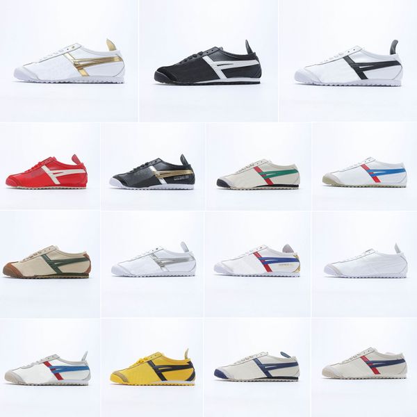 mexico 66 sd casual shoes sneaker tiger designer running shoes leather canvas vintage low outdoor sports shoes men women sneakers 36-44, Black
mexico 66 sd casual shoes sneaker tiger designer running shoes leather canvas vintage low outdoor sports shoes men women sneakers 36-44, Black