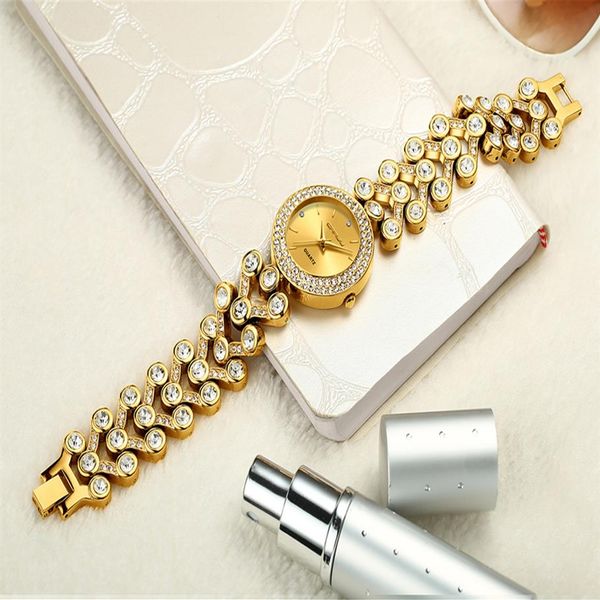 women crystal diamond quartz wristwatches ladies luxury gold stainless steel band watches famous brand crrju relojes mujer chrss1941, Slivery;brown
women crystal diamond quartz wristwatches ladies luxury gold stainless steel band watches famous brand crrju relojes mujer chrss1941, Slivery;brown