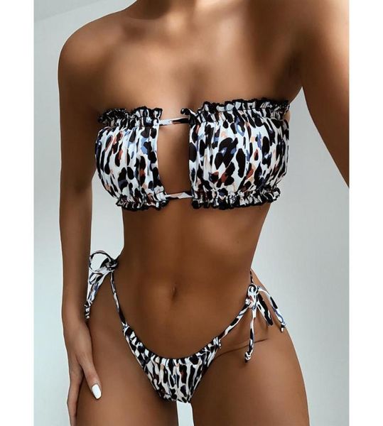 women039s swimwear bikini 2022 pleated bandeau swimsuit female women mini thong set bather swimming beachwear for bathing 1147412, White;black
women039s swimwear bikini 2022 pleated bandeau swimsuit female women mini thong set bather swimming beachwear for bathing 1147412, White;black