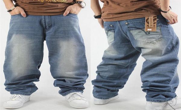 hrem style big yards jeans male new hip hop baggy jeans hip loose straight pants causual pants long4919451, Blue
hrem style big yards jeans male new hip hop baggy jeans hip loose straight pants causual pants long4919451, Blue