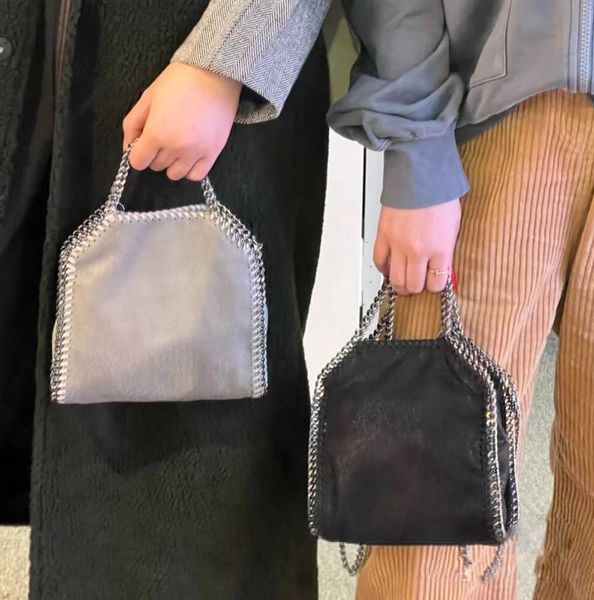 stella mccartney falabella mini tote bag woman metallic sliver black tiny shopping women handbag leather crossbody shoulder bag french minor
stella mccartney falabella mini tote bag woman metallic sliver black tiny shopping women handbag leather crossbody shoulder bag french minor