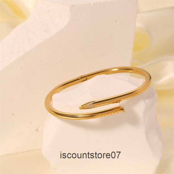 love bracelet women designer gold jewelry luxury nail brand enamel bracelet version steel bracelets a variety of styles, Black
love bracelet women designer gold jewelry luxury nail brand enamel bracelet version steel bracelets a variety of styles, Black