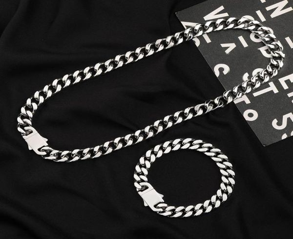 chains fashion hip hop necklace men039s stainless steel cuban chain titanium wild thick8179489, Silver
chains fashion hip hop necklace men039s stainless steel cuban chain titanium wild thick8179489, Silver