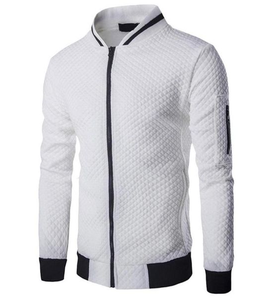 men039s veste homme fit argyle zipper jacket casual jacket 2019 autumn new trend white fashion men039s jackets clothes208f8789326, Black;brown
men039s veste homme fit argyle zipper jacket casual jacket 2019 autumn new trend white fashion men039s jackets clothes208f8789326, Black;brown