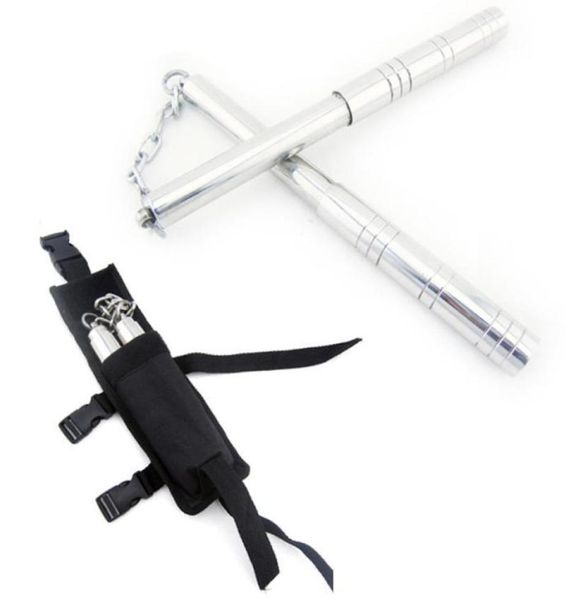 2021 nunchakus all stainless steel telescopic portable nunchakus two sticks with highgrade sticks bag boutique2016381
2021 nunchakus all stainless steel telescopic portable nunchakus two sticks with highgrade sticks bag boutique2016381