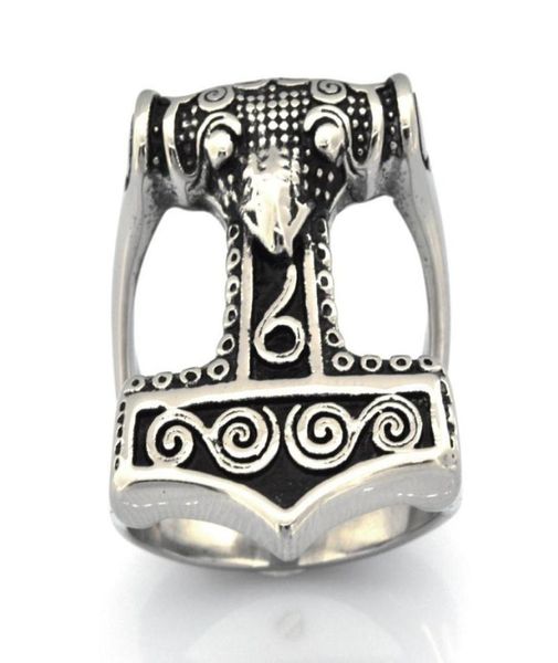 fanssteel stainless steel vintage mens or wemens jewelry viking split shank thors hammer ring tool ring fsr15w0068154862815657, Silver
fanssteel stainless steel vintage mens or wemens jewelry viking split shank thors hammer ring tool ring fsr15w0068154862815657, Silver