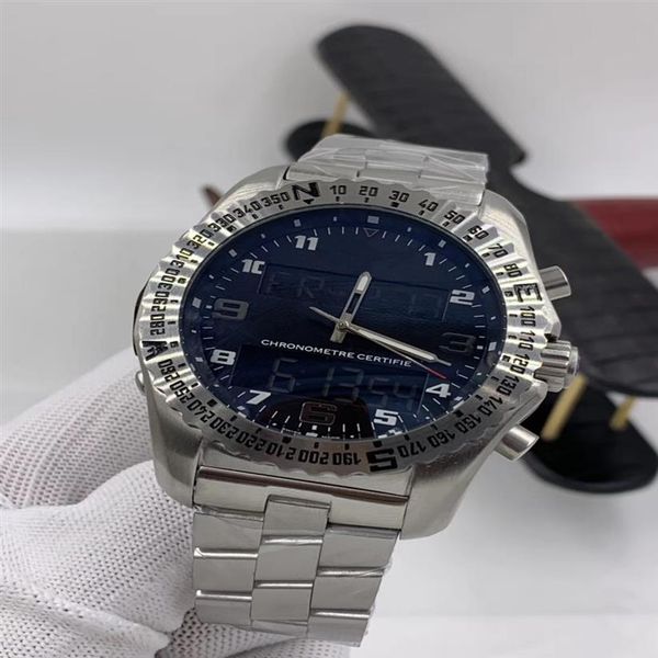 2021 new 1884 professional mens dual time zone watch electronic pointer display man wristwatches metal watches 268283u, Slivery;brown
2021 new 1884 professional mens dual time zone watch electronic pointer display man wristwatches metal watches 268283u, Slivery;brown