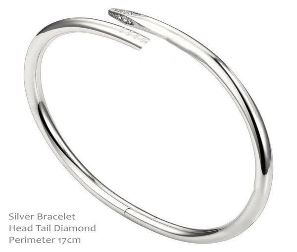 cuff bangle love bangle nail bracelet designer chains diamond screw clovers necklace men luxury jewelry tennis mens luxury flower 7588510, Black
cuff bangle love bangle nail bracelet designer chains diamond screw clovers necklace men luxury jewelry tennis mens luxury flower 7588510, Black