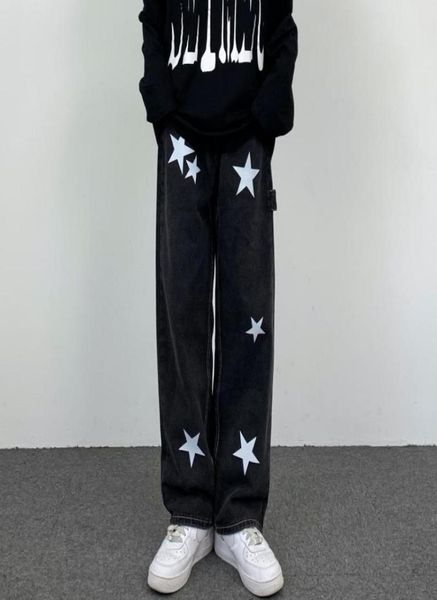 men039s jeans pants men39s hip hop retro pentagram straight wide leg loose women39s y2k casual menmen039s9145603, Blue
men039s jeans pants men39s hip hop retro pentagram straight wide leg loose women39s y2k casual menmen039s9145603, Blue