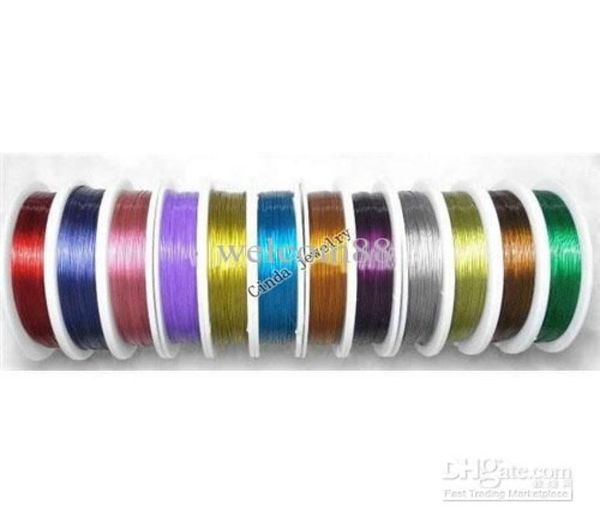 10rollslot stainless steel wire cord jewelry findings components for diy craft fashion gift wi362402901, White;red
10rollslot stainless steel wire cord jewelry findings components for diy craft fashion gift wi362402901, White;red