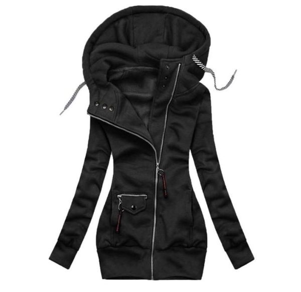 womens solid stitching hoodies drawstring hooded slim trendy jacket coat outwear fashion casual warm sweatshirt hoodie for women9019763, Black
womens solid stitching hoodies drawstring hooded slim trendy jacket coat outwear fashion casual warm sweatshirt hoodie for women9019763, Black