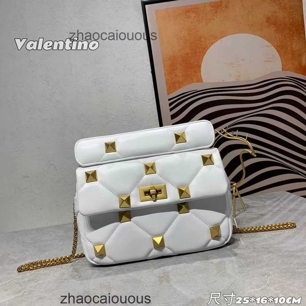 portable punk new crossbody handbags valantions handbag rivet designer shoulder bags luxury chain w12w
portable punk new crossbody handbags valantions handbag rivet designer shoulder bags luxury chain w12w