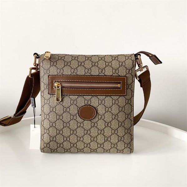 men fashion briefcase canvas designer luxury one-shoulder postman inner compartment zipper mouth cross-body classic fashion book t214s
men fashion briefcase canvas designer luxury one-shoulder postman inner compartment zipper mouth cross-body classic fashion book t214s
