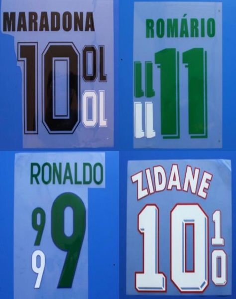 retro name sets fance retro name and number brazil germany argentina name set 9555736
retro name sets fance retro name and number brazil germany argentina name set 9555736