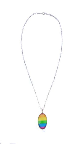 men women gay pride choker necklace rainbow flag lesbian lgbt love is love pride glass pendants necklaces unique jewelry1134640, Silver
men women gay pride choker necklace rainbow flag lesbian lgbt love is love pride glass pendants necklaces unique jewelry1134640, Silver
