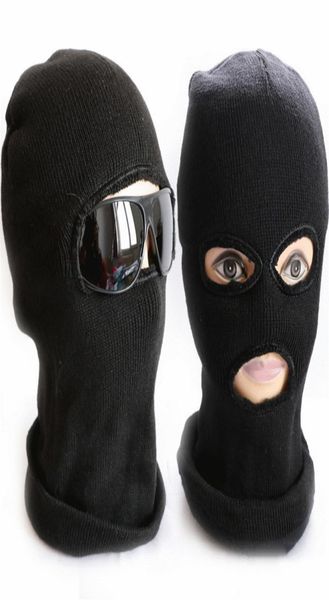 2017 new full face cover mask three 3 hole skiing balaclava knit hat winter stretch snow mask beanie black warm skull cap antiter6447739
2017 new full face cover mask three 3 hole skiing balaclava knit hat winter stretch snow mask beanie black warm skull cap antiter6447739