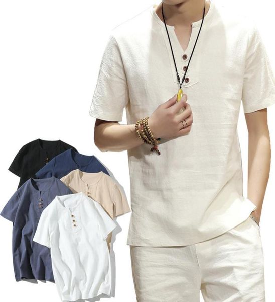 new fashion men t shirt 2021 summer mens cotton solid casual male short sleeve chinese style tshirts plus size9675667, White;black
new fashion men t shirt 2021 summer mens cotton solid casual male short sleeve chinese style tshirts plus size9675667, White;black