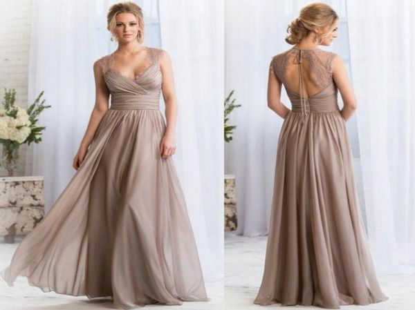 2021 vneck long silver bridesmaid dresses lace keyhole back prom dresses long maid of honor dresses formal evening gowns robes de8033081, Black;red
2021 vneck long silver bridesmaid dresses lace keyhole back prom dresses long maid of honor dresses formal evening gowns robes de8033081, Black;red