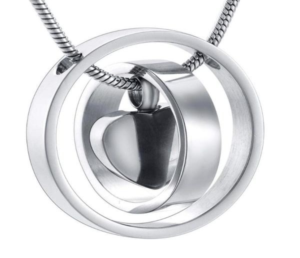 mirror polished engravable ashes heart in two circles blank urn necklace 316l stainless steel cremation pendant necklaces7945898, Silver
mirror polished engravable ashes heart in two circles blank urn necklace 316l stainless steel cremation pendant necklaces7945898, Silver