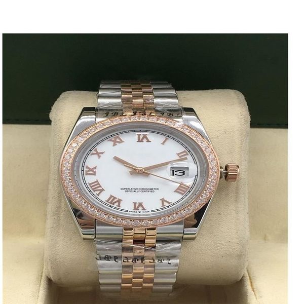 36mm women watch automatic mechanical wristwatch fashion diamond bezel designer womens watches master wristwatches lady ladies wri278t, Slivery;brown
36mm women watch automatic mechanical wristwatch fashion diamond bezel designer womens watches master wristwatches lady ladies wri278t, Slivery;brown