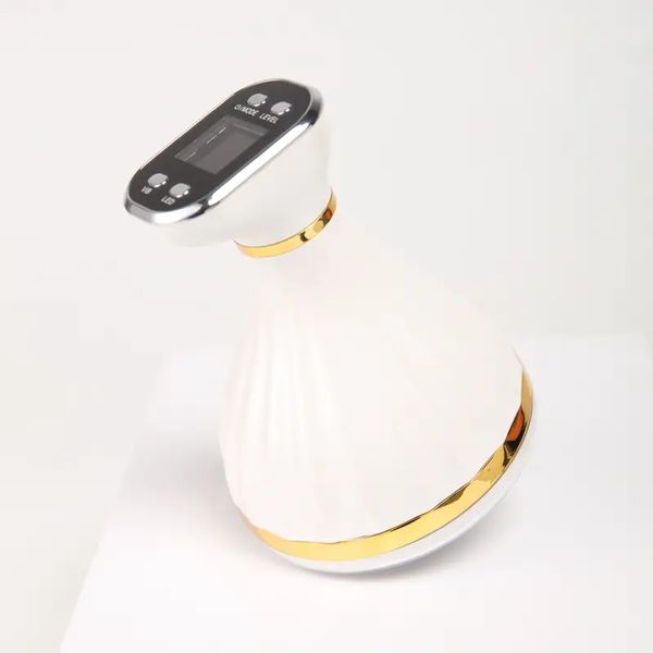 7 in 1 rf machine ems body massaging device ultrasonic beauty instrument back body sculpting machine high-frequency vibration
7 in 1 rf machine ems body massaging device ultrasonic beauty instrument back body sculpting machine high-frequency vibration