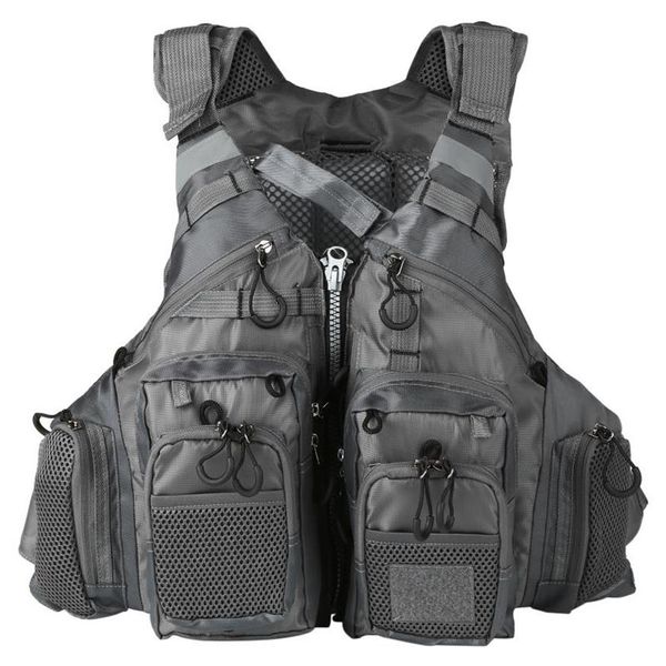 life vest & buoy lixada outdoor breathable fishing safety jacket swimming sailing waistcoat utility floatation floating223w
life vest & buoy lixada outdoor breathable fishing safety jacket swimming sailing waistcoat utility floatation floating223w