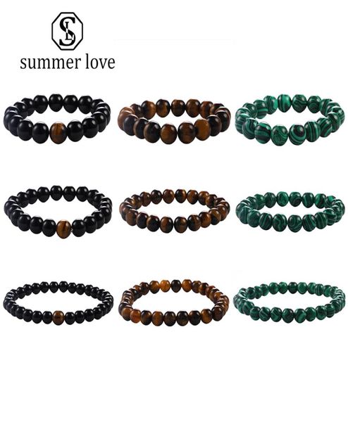 6mm 8mm 10mm malachite tiger eye agate stone beads bracelet for women men fashion designer elastic nature stone bracelet jewelry g6798634, Black
6mm 8mm 10mm malachite tiger eye agate stone beads bracelet for women men fashion designer elastic nature stone bracelet jewelry g6798634, Black