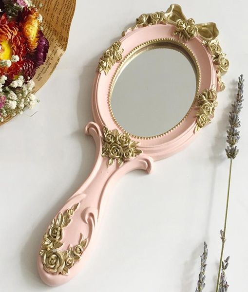 1pcs cute creative plastic vintage hand mirrors makeup vanity mirror rectangle hand hold cosmetic mirror with handle for gifts7648229
1pcs cute creative plastic vintage hand mirrors makeup vanity mirror rectangle hand hold cosmetic mirror with handle for gifts7648229