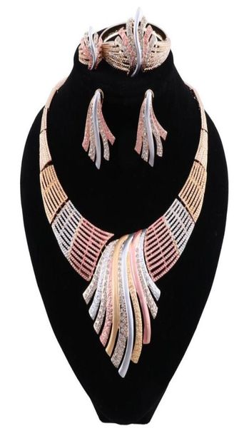 trendy nigerian beads necklace jewelry set for wedding crystal african beads jewelry set for women earrings jewellery9598377, Slivery;golden
trendy nigerian beads necklace jewelry set for wedding crystal african beads jewelry set for women earrings jewellery9598377, Slivery;golden