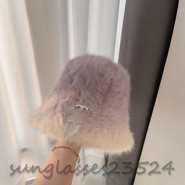 ch-4 autumn and winter warm and gentle long hair hat, gradually changing hats, bucket hats, full range 215141, Blue;gray
ch-4 autumn and winter warm and gentle long hair hat, gradually changing hats, bucket hats, full range 215141, Blue;gray
