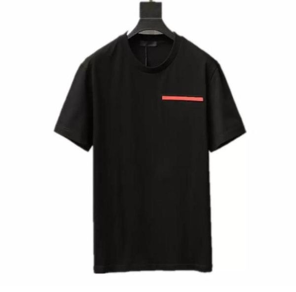 summer designers pra mens t shirt fashion casual man tees tshirts spring short sleeve hip hop pullover men sportswear2806813, White;black
summer designers pra mens t shirt fashion casual man tees tshirts spring short sleeve hip hop pullover men sportswear2806813, White;black